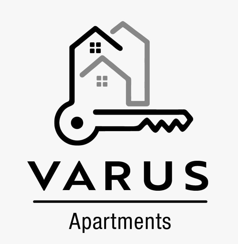 Varus Apartments Detmold Ngoại thất bức ảnh