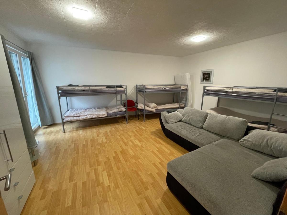 Varus Apartments Detmold Ngoại thất bức ảnh