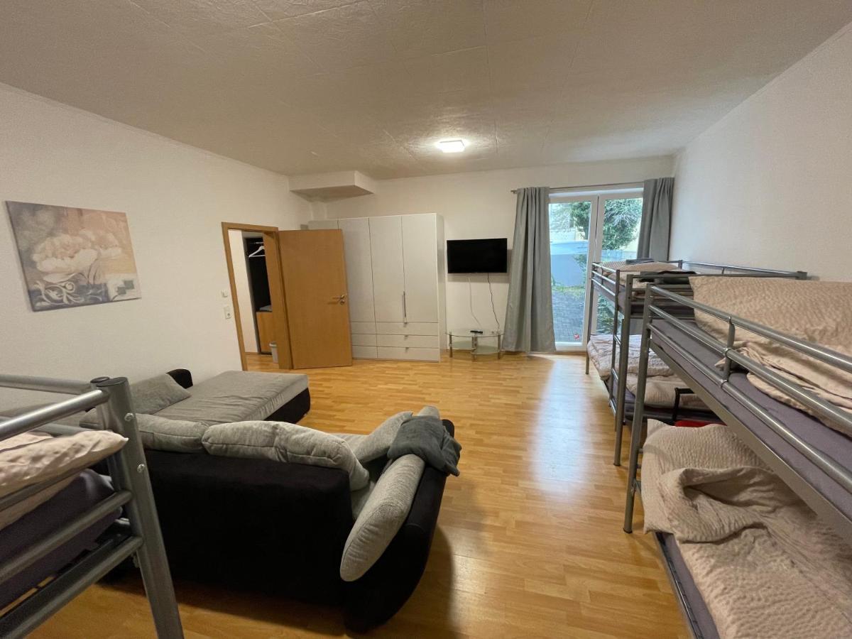 Varus Apartments Detmold Ngoại thất bức ảnh