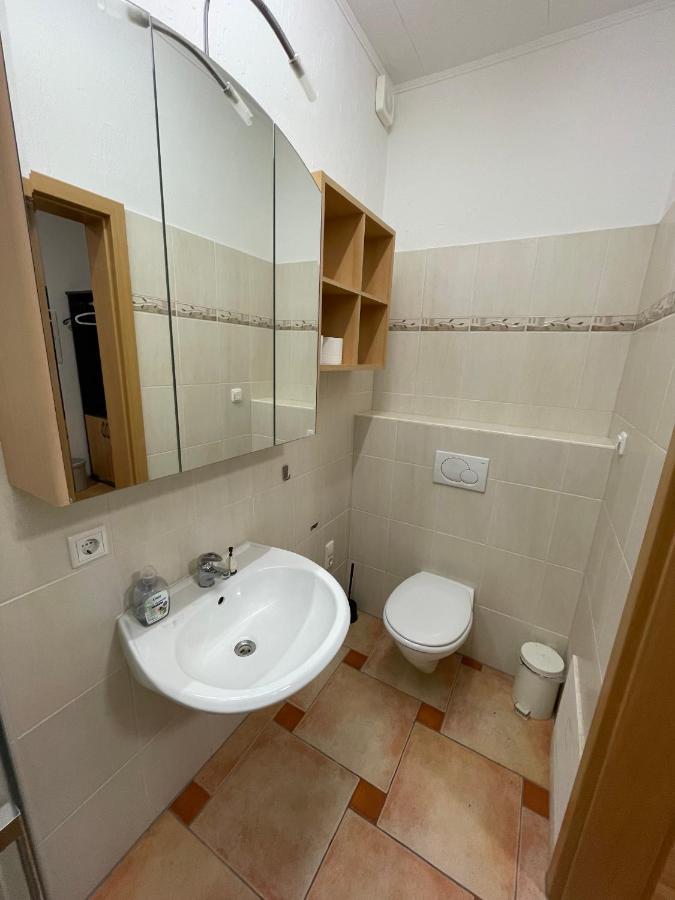 Varus Apartments Detmold Ngoại thất bức ảnh