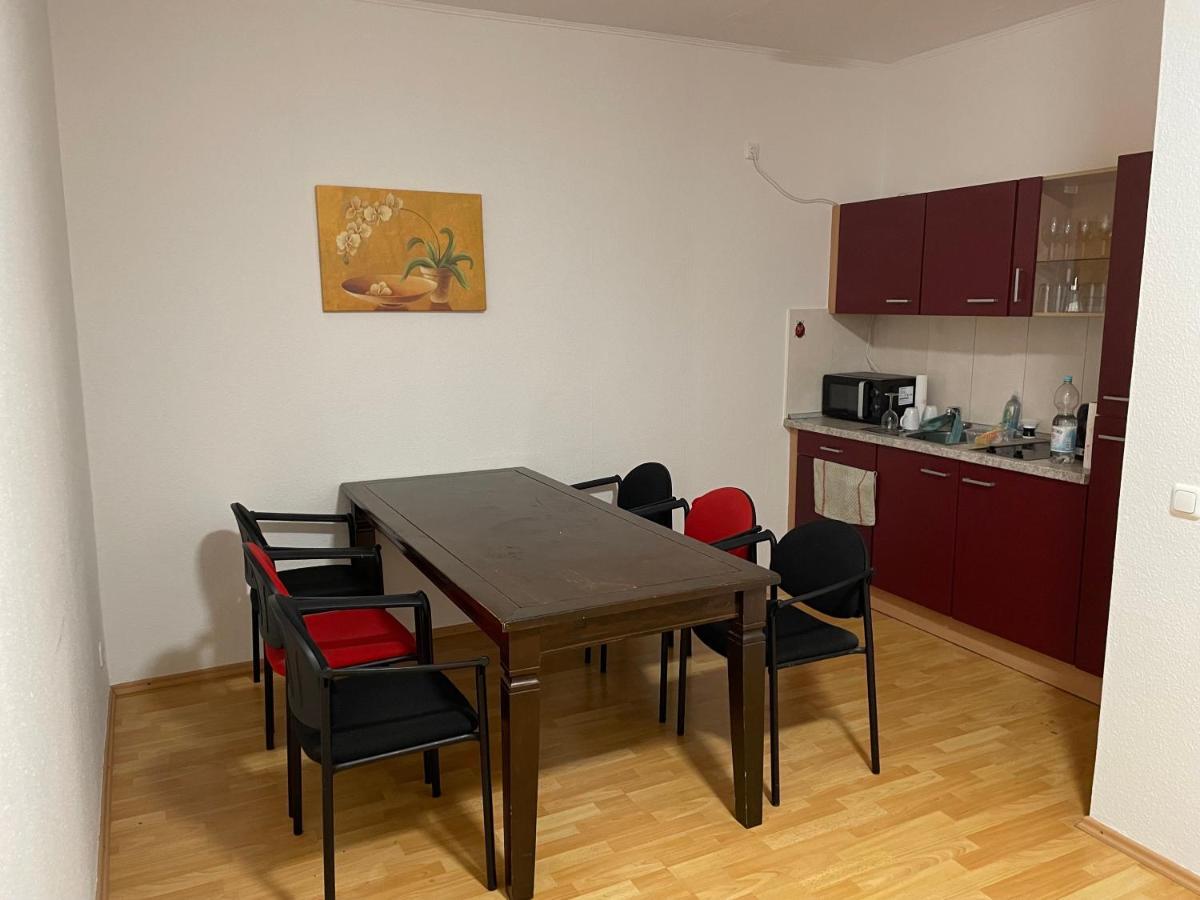 Varus Apartments Detmold Ngoại thất bức ảnh