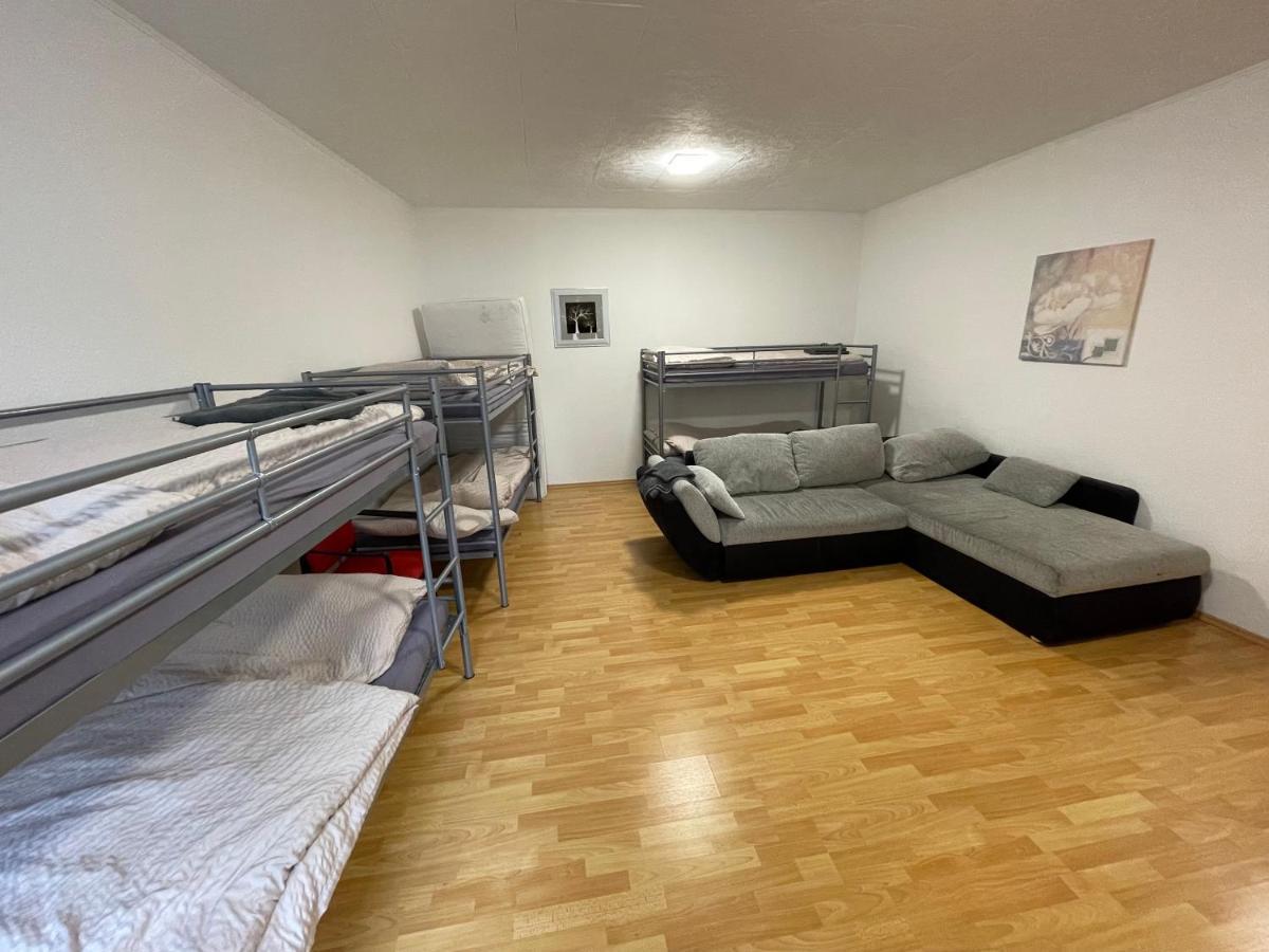 Varus Apartments Detmold Ngoại thất bức ảnh