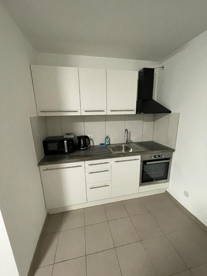 Varus Apartments Detmold Ngoại thất bức ảnh