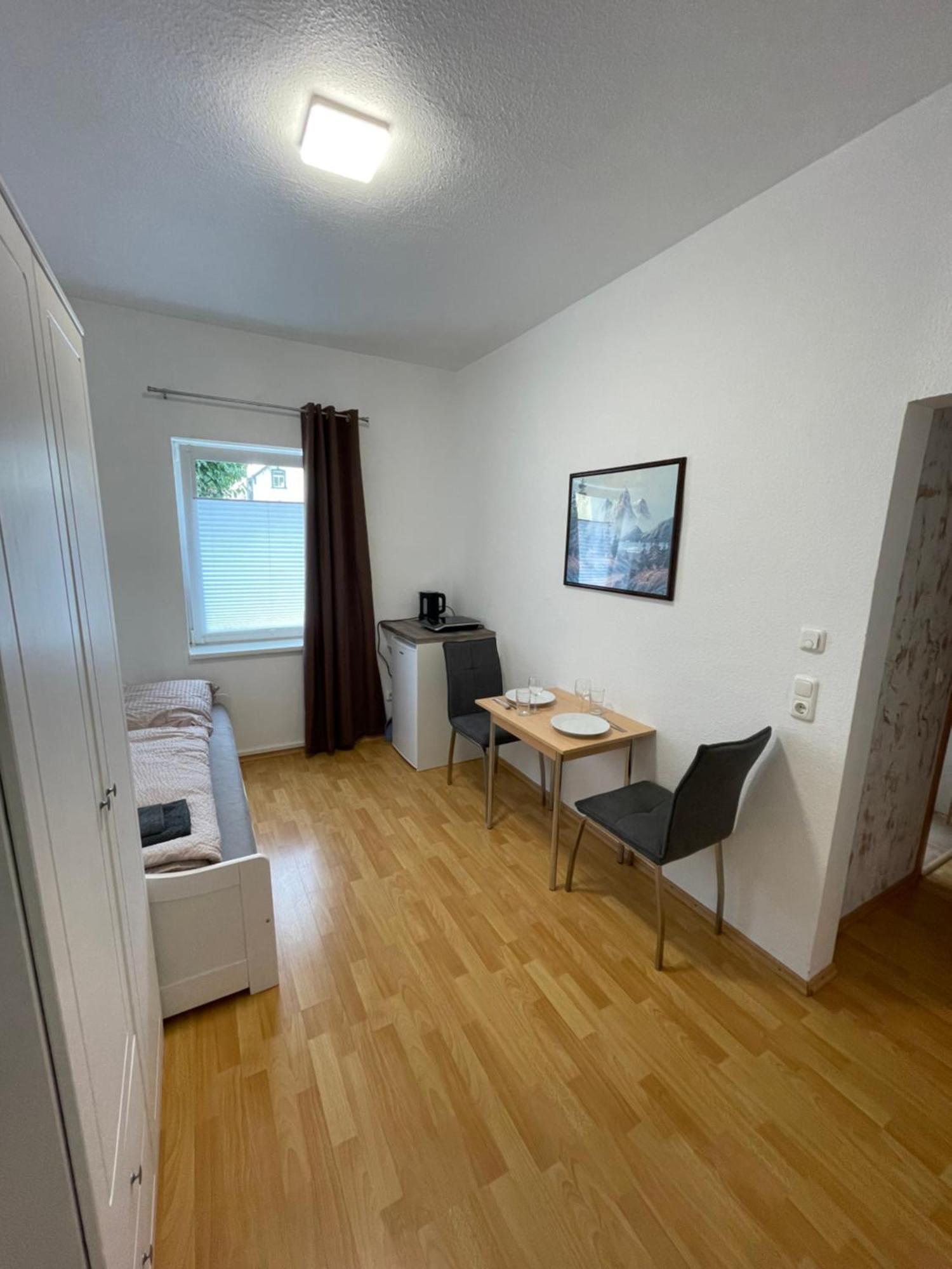 Varus Apartments Detmold Ngoại thất bức ảnh