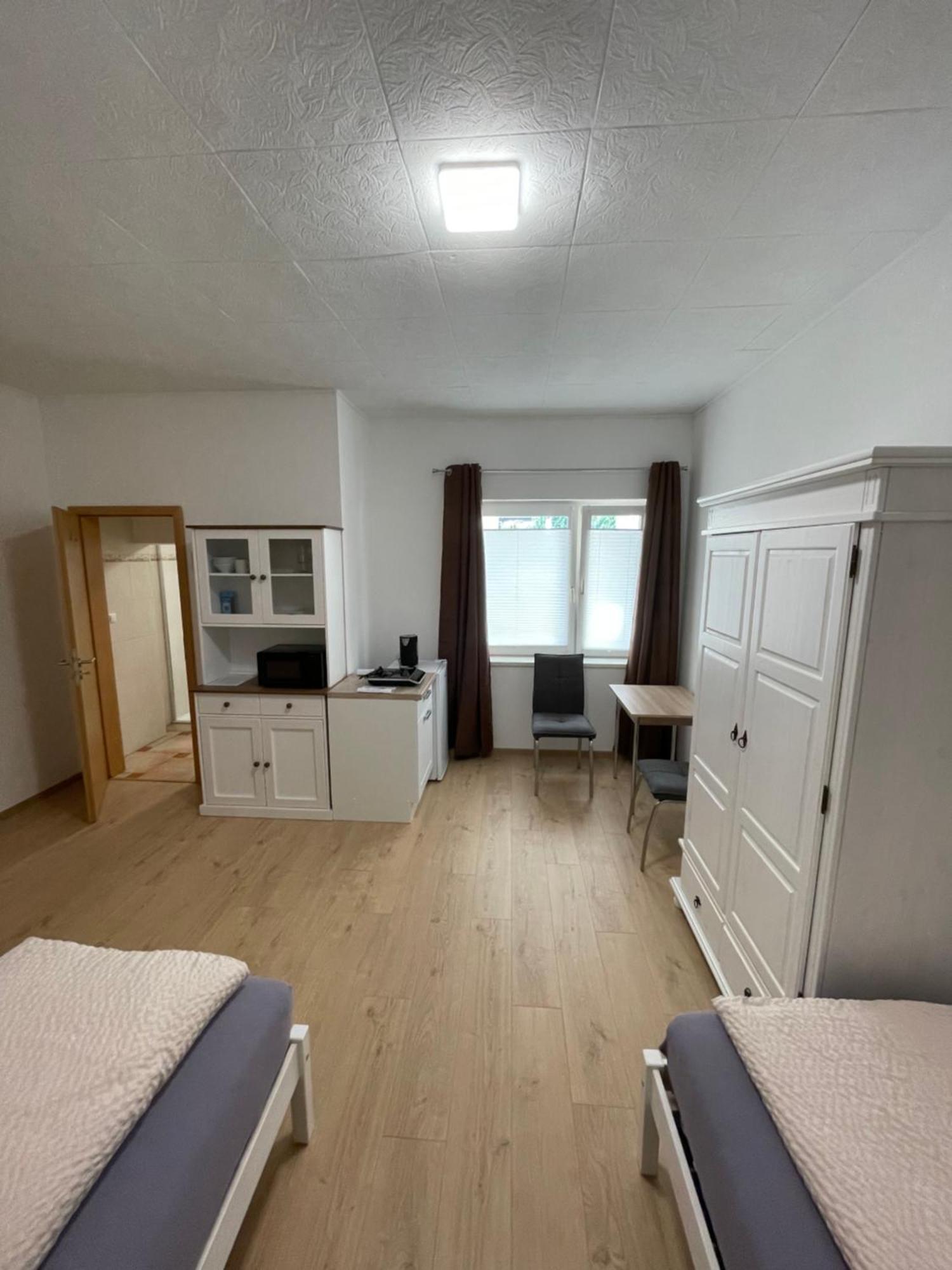 Varus Apartments Detmold Ngoại thất bức ảnh
